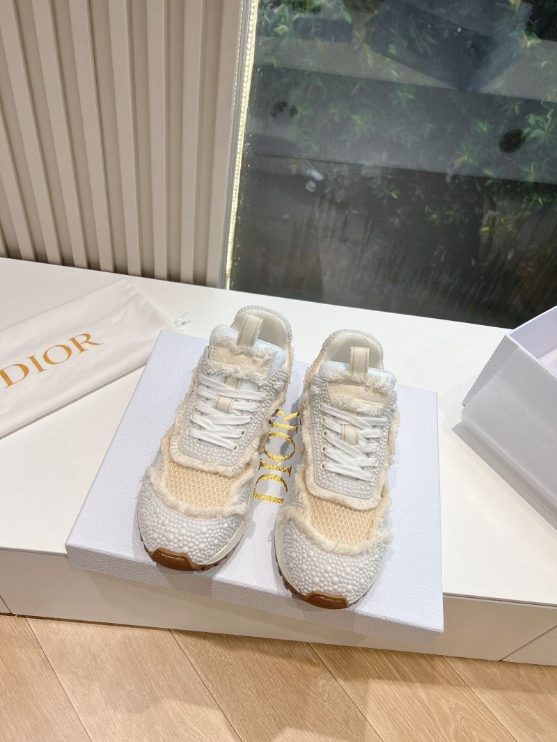 Christian Dior Low Shoes